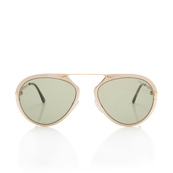 Tom Ford Dashel Sunglasses (SHF-3SGbkd)