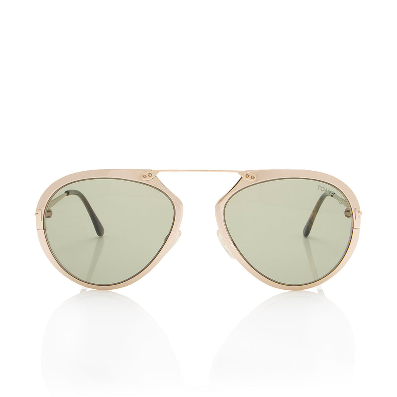 Tom Ford Dashel Sunglasses (SHF-3SGbkd)