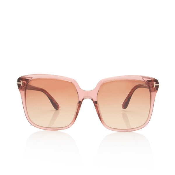 Tom Ford Faye Sunglasses (SHF-KcoqZ0)