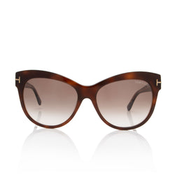 Tom Ford Lily Sunglasses (SHF-RK3PxC)