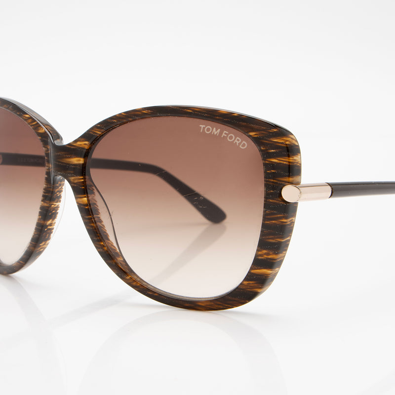 Tom Ford Linda Sunglasses (SHF-xixgN8)