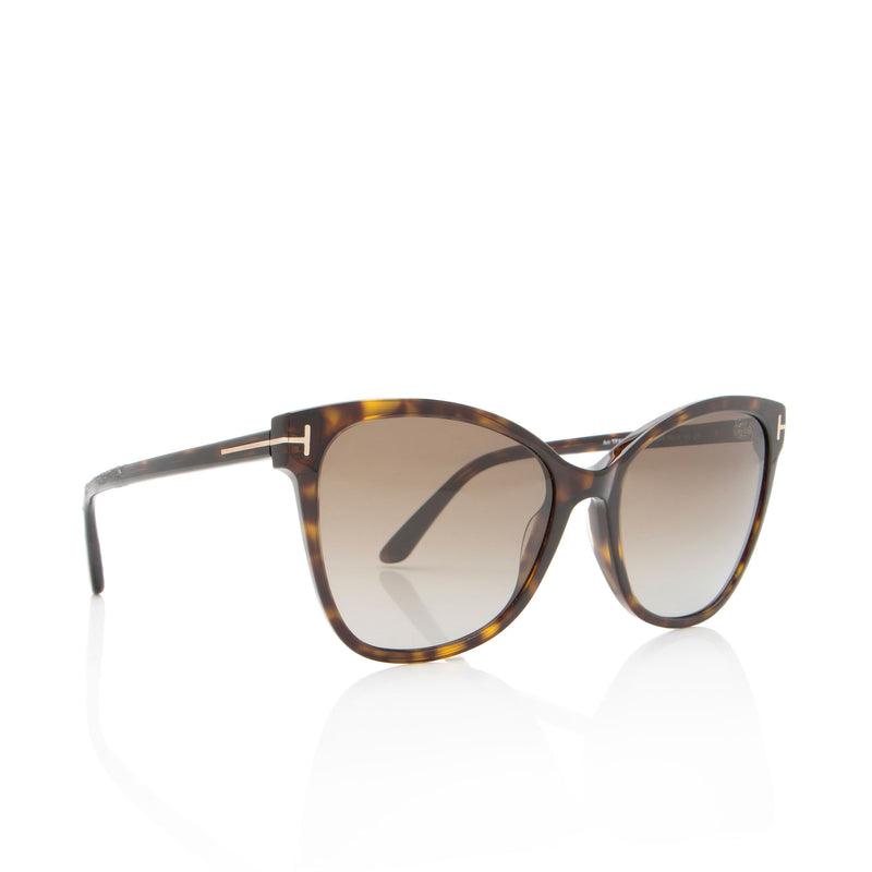 Tom Ford Polarized Ani Sunglasses (SHF-ON0vKb)