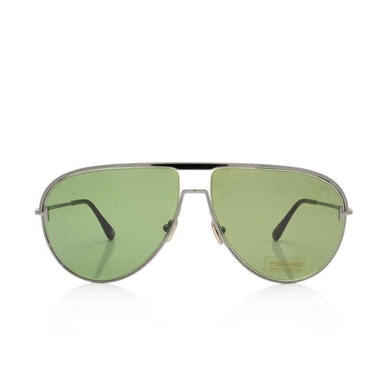 Tom Ford Theo Sunglasses (SHF-PRvalR)