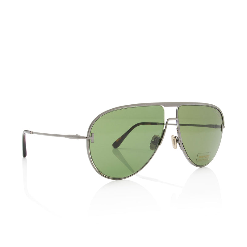 Tom Ford Theo Sunglasses (SHF-PRvalR)