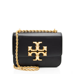 Tory Burch Leather Eleanor Small Shoulder Bag (SHF-7syyA5)