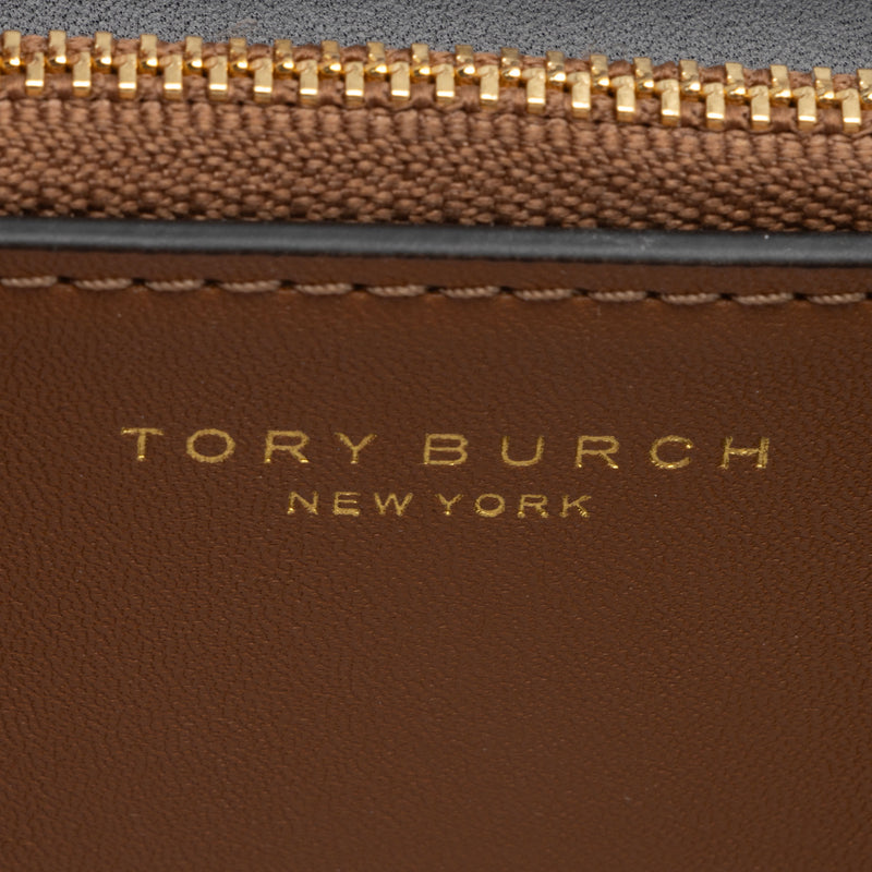 Tory Burch Leather Eleanor Small Shoulder Bag (SHF-7syyA5)