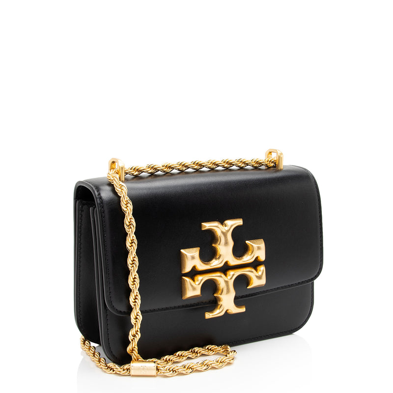 Tory Burch Leather Eleanor Small Shoulder Bag (SHF-7syyA5)