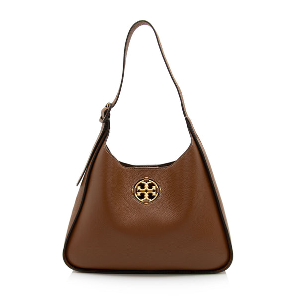 Tory Burch Leather Emerson Tote (SHF-17862) – LuxeDH