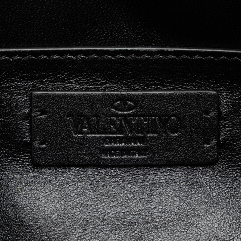 Valentino Roman Stud Satchel (SHG-Qkb6yG)