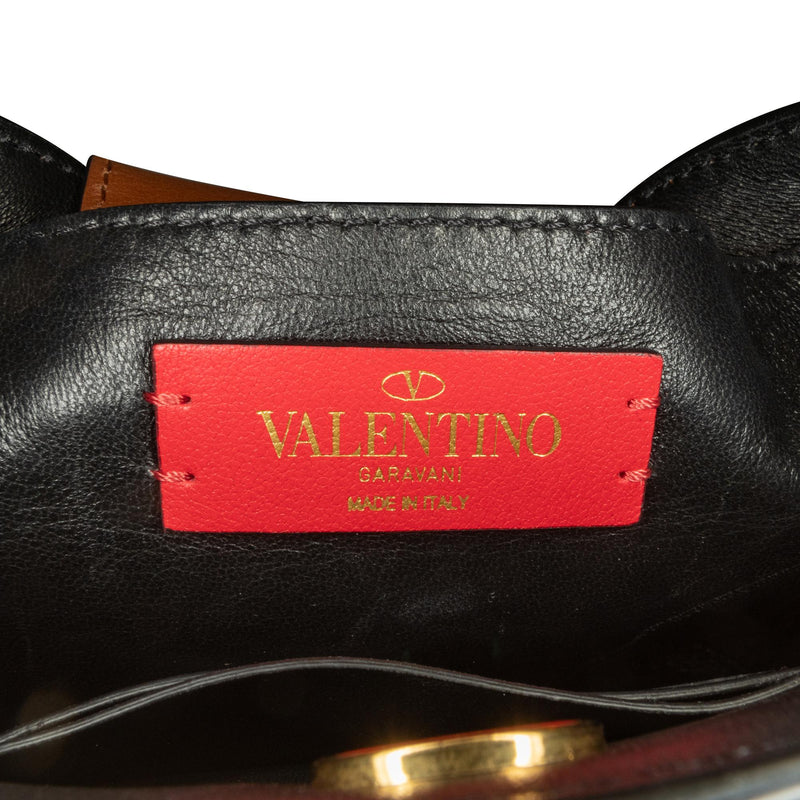 Valentino Vlogo Supervee Bucket (SHG-DK1WsR)