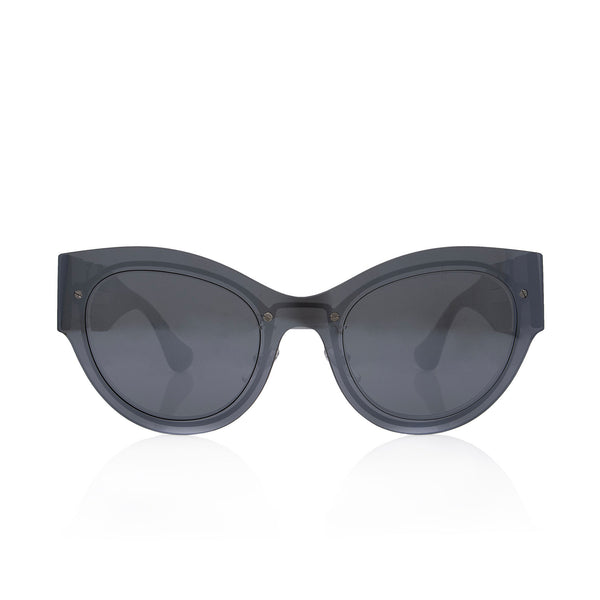 Versace Medusa Biggie Cat Eye Sunglasses (SHF-89pBDq)