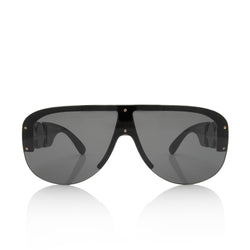 Versace Medusa Biggie Pilot Sunglasses (SHF-3XNCs8)