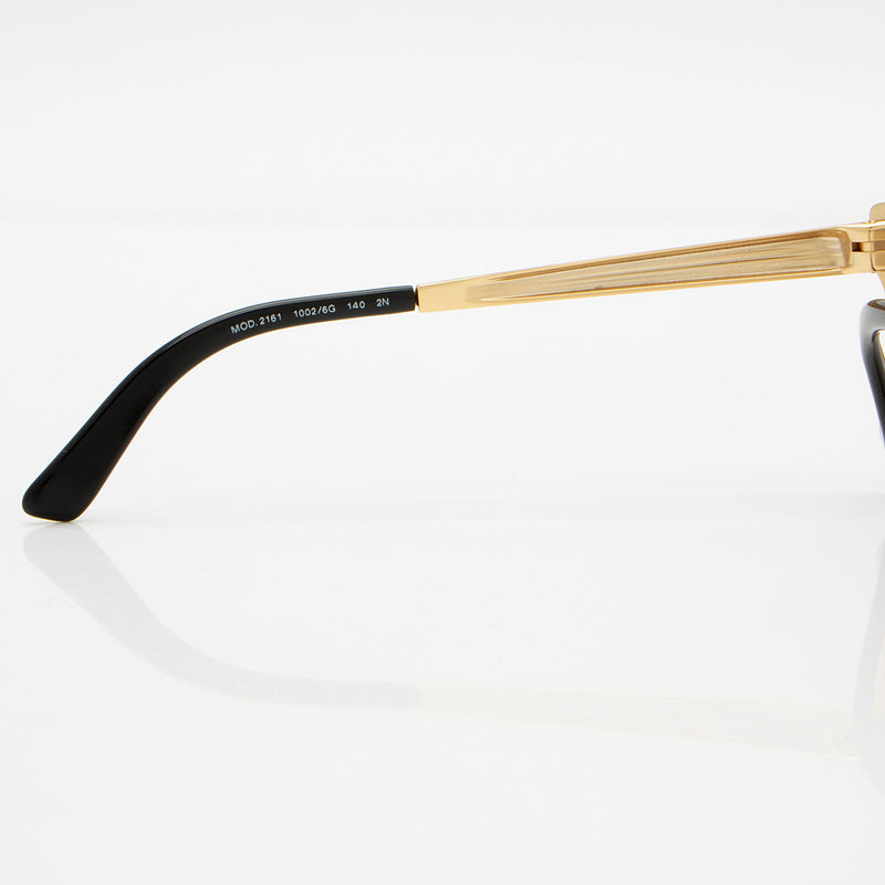 Versace Medusa Shield Sunglasses (SHF-AwByHK)