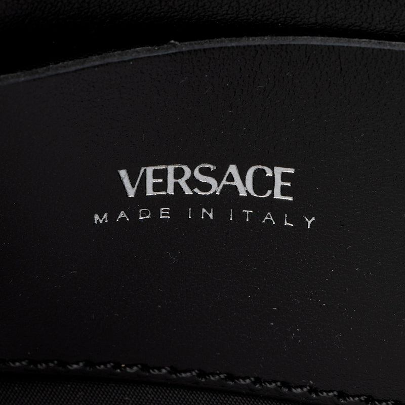 Versace Nylon Medusa Baroque Small Messenger (SHF-Lc8eMN)