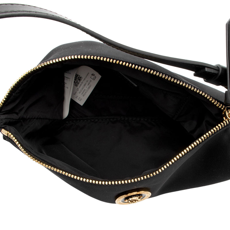 Versace Nylon Medusa Tribute Flat Pouch (SHF-VP3uk2)