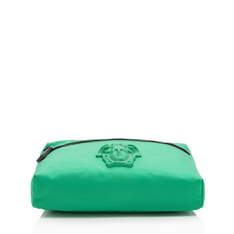 Versace Nylon Palazzo Medusa Belt Bag (SHF-UrRiCU)