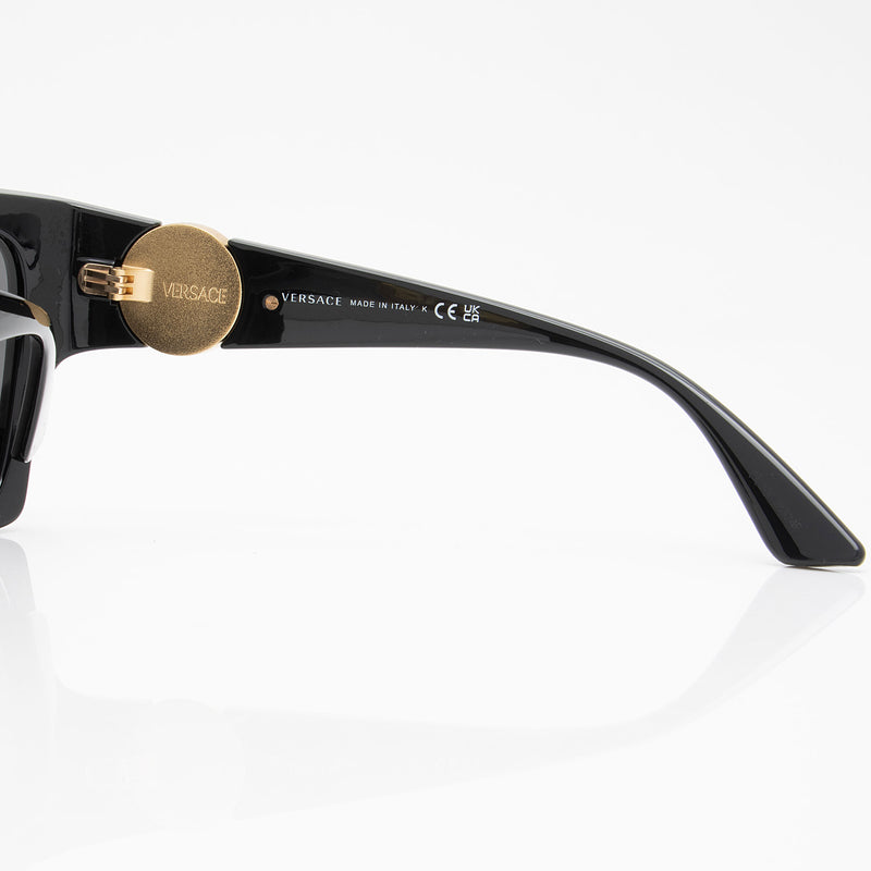 Versace Square Sunglasses (SHF-7sq6HZ)