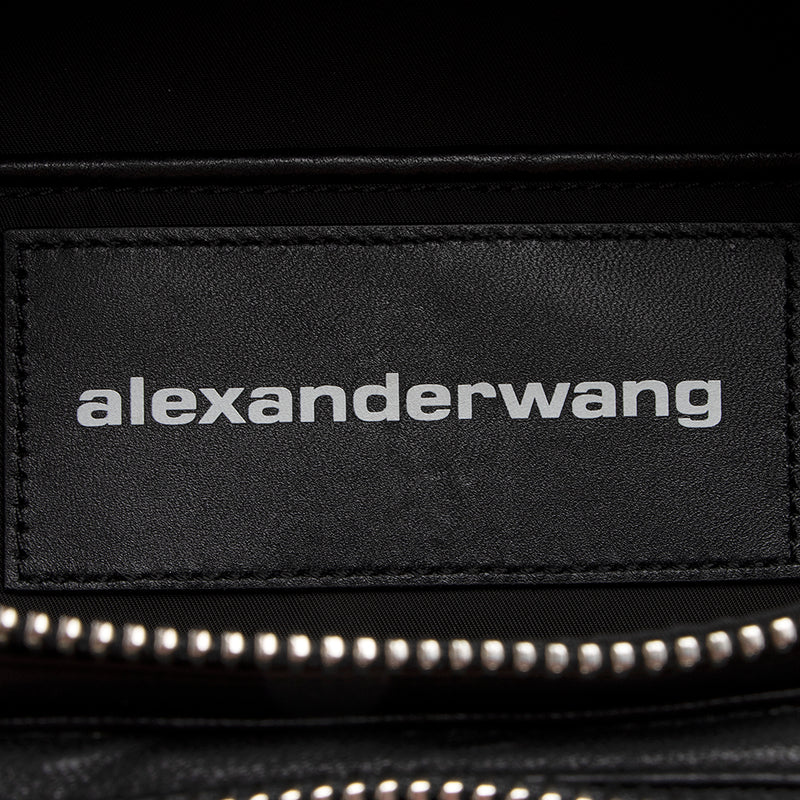 Alexander Wang Lambskin Attica Mini Belt Bag (SHF-21331) – LuxeDH