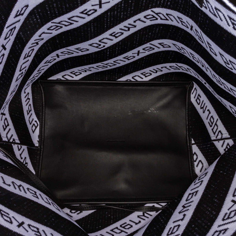Alexander Wang Roxy Logo Knit Tote Bag (SHG-23257)