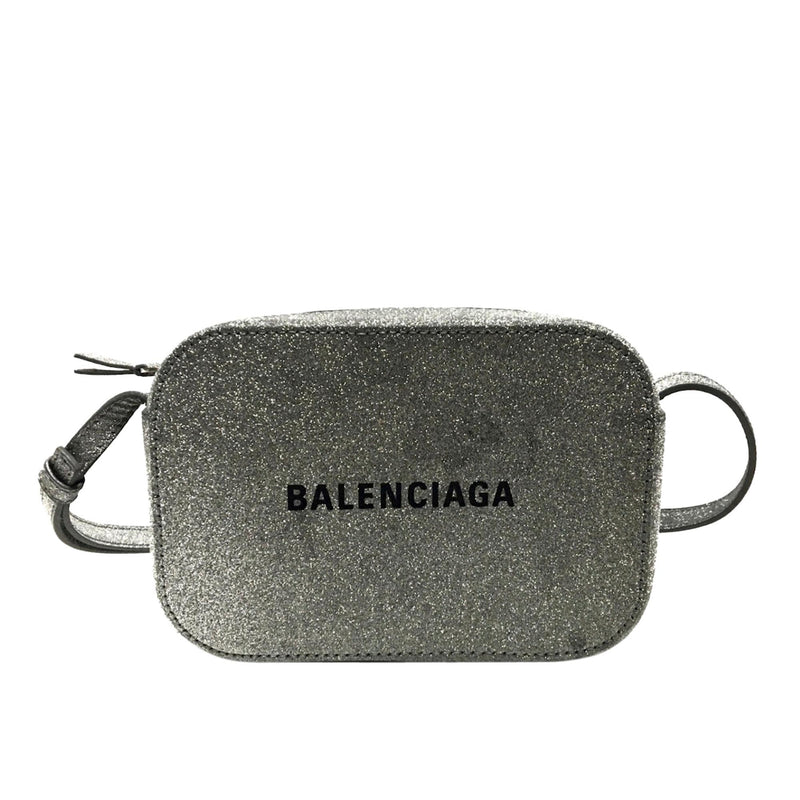 Balenciaga Everyday Camera Bag Glitter Leather XS  ShopStyle