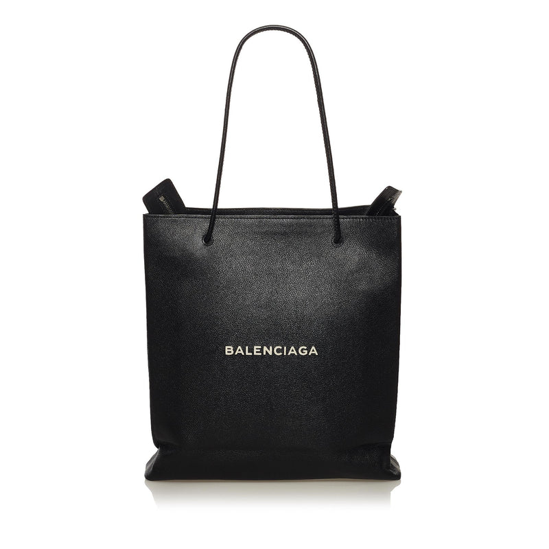 Balenciaga Large Waist Tote Bag In Black  ModeSens