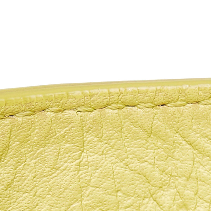 Balenciaga Papier A4 Leather Satchel (SHG-27524) – LuxeDH