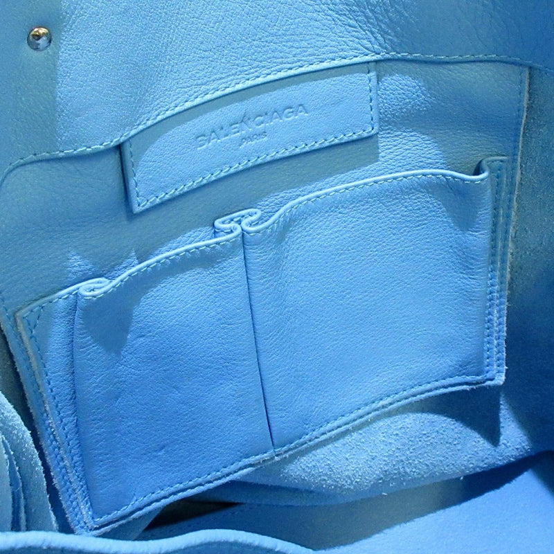 Balenciaga PAPIER A4 shopper bag in pink leather ref.868296 - Joli Closet