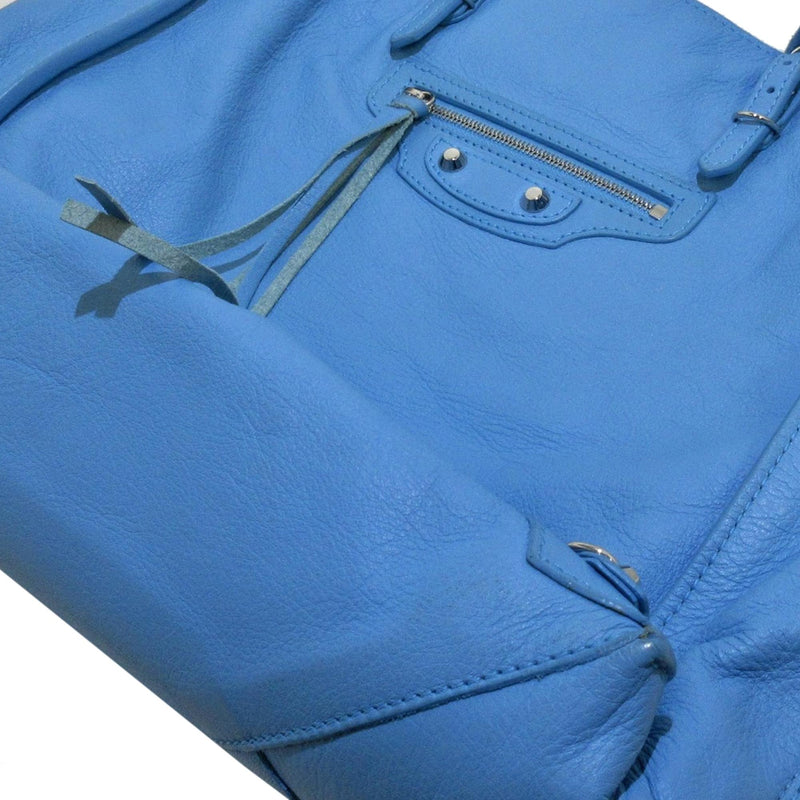 Balenciaga PAPIER A4 shopper bag in pink leather ref.868296 - Joli Closet