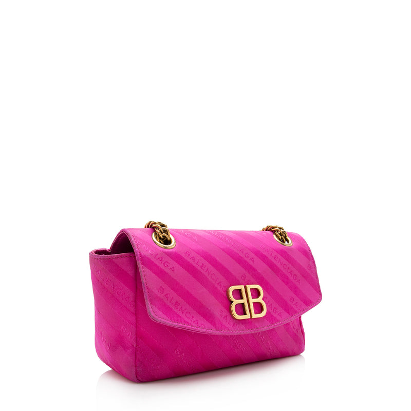 Balenciaga Authenticated Bb Chain Handbag