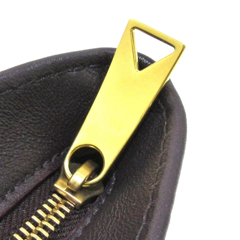 Bottega Veneta Intrecciato Leather Knot Clutch (SHG-EMGJnc) – LuxeDH