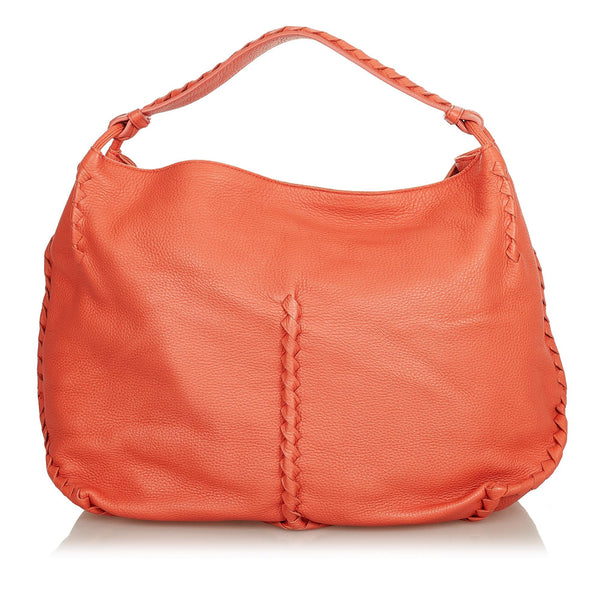 Bottega Veneta Intrecciato Leather Tote Bag (SHG-25377)