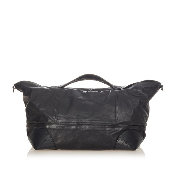 Bottega Veneta Intrecciato Leather Tote Bag (SHG-34000)
