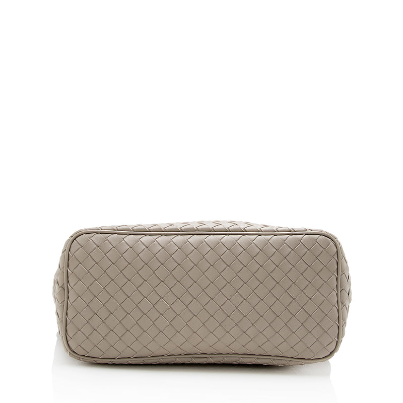 Bottega Veneta Intrecciato Nappa Small Hobo (SHF-15324)