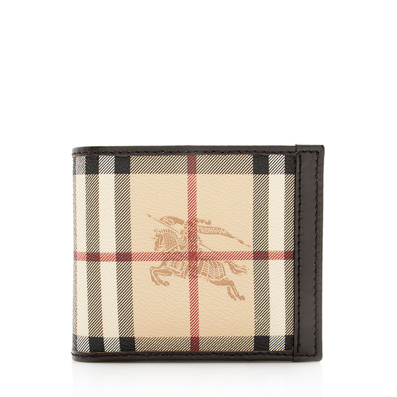 How to Spot Fake Burberry Mens Wallet - video Dailymotion