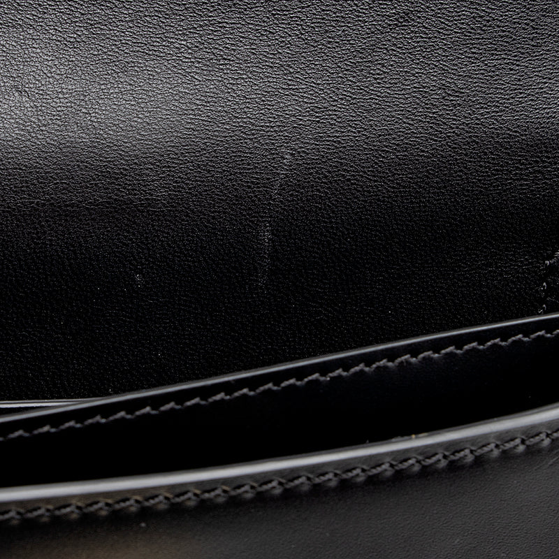 Burberry Leather TB Belt Bag (SHF-19279) – LuxeDH