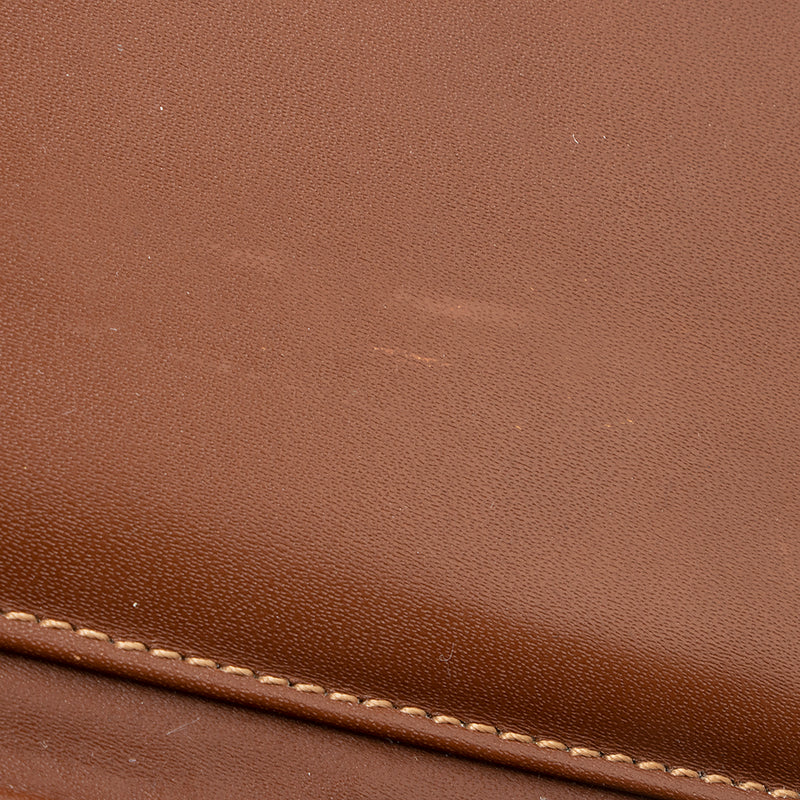 Burberry Haymarket Check Bi-fold Wallet (SHF-18237) – LuxeDH