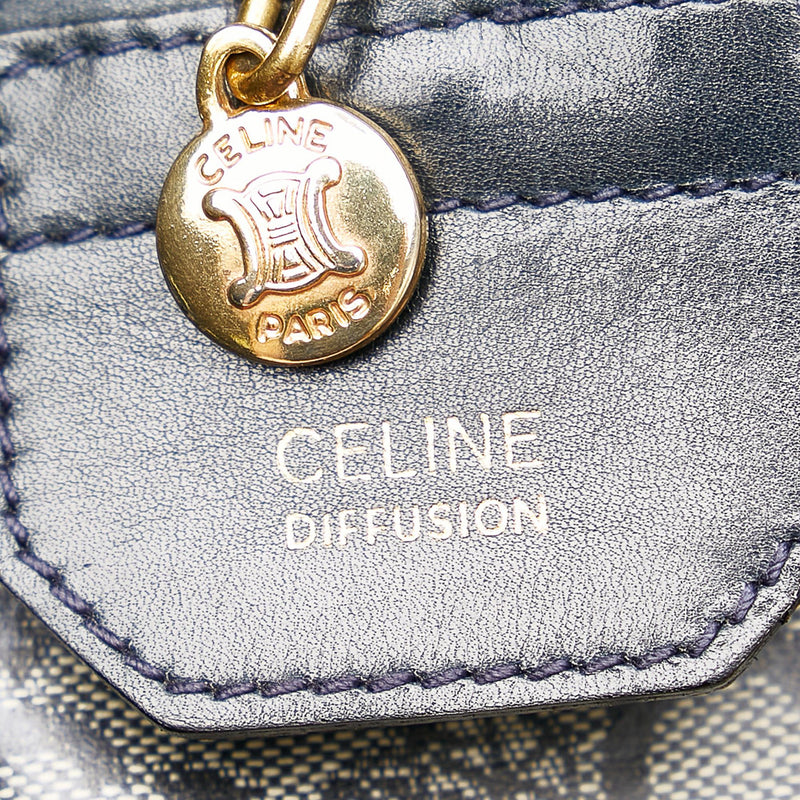 Celine C Macadam Boston Bag (SHG-32692) – LuxeDH