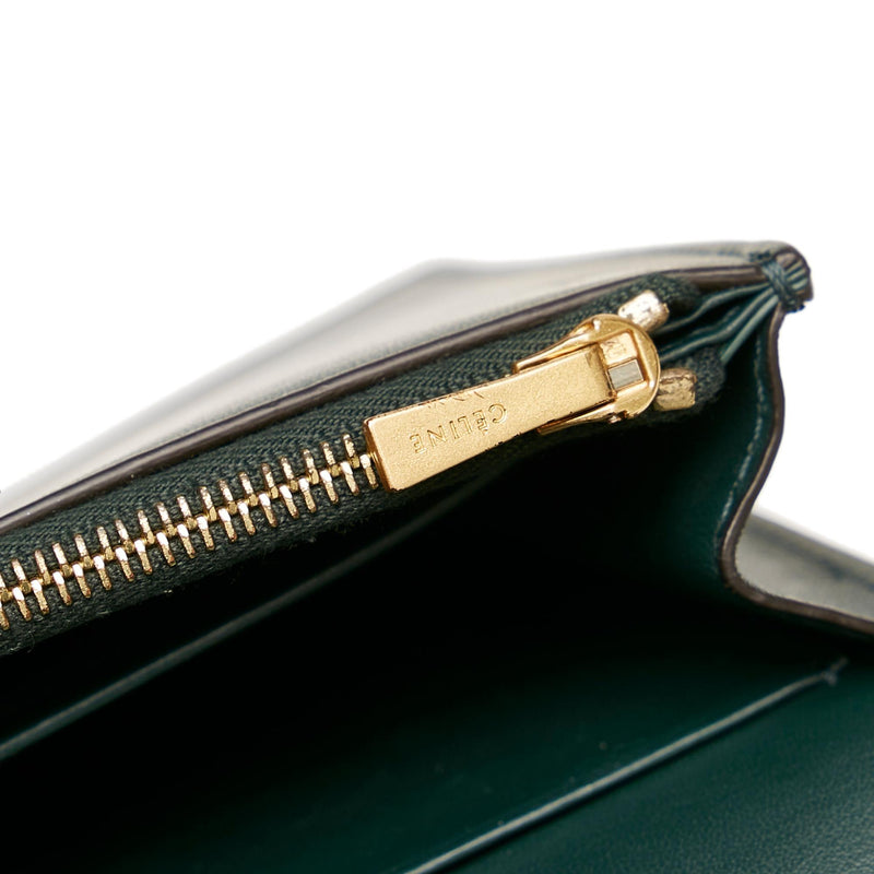 Celine Calfskin C Wallet on Chain Bag (SHF-13994) – LuxeDH