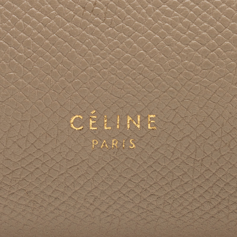 Celine Nano Belt Bag (SHG-IeWOGA) – LuxeDH