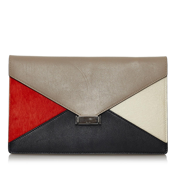 CÉLINE Suede Clutch Bags for Women for sale | eBay