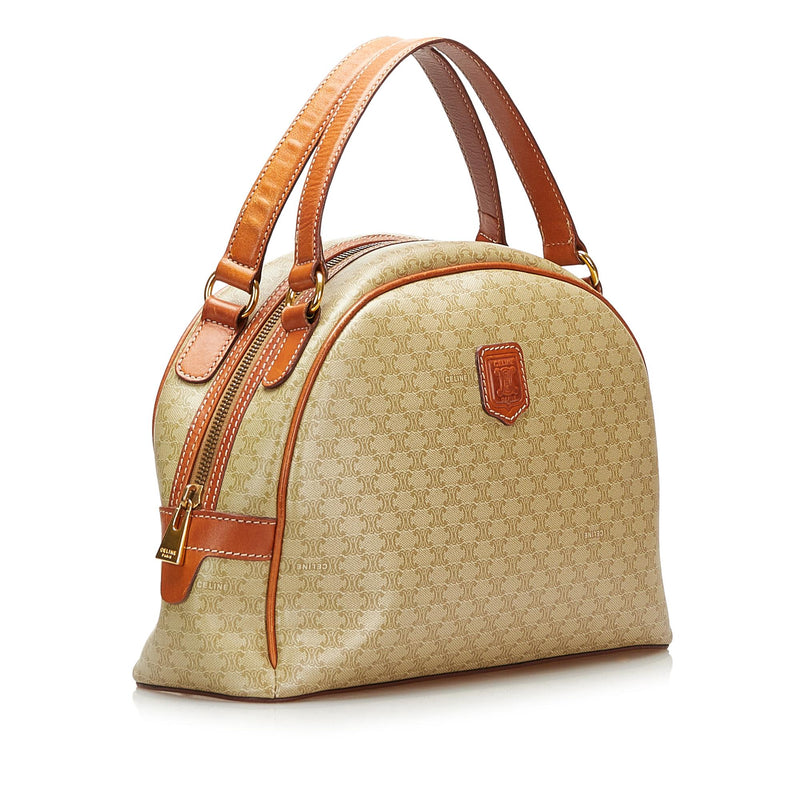 Celine Macadam Crossbody Bag (SHG-bVMxxz) – LuxeDH