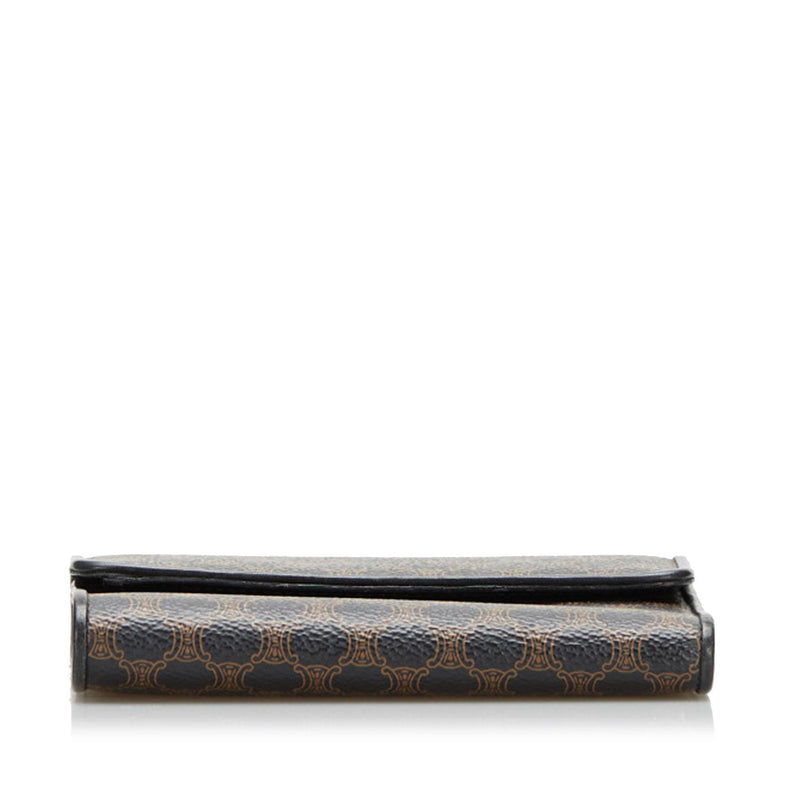 Celine Macadam Small Wallet (SHG-35237) – LuxeDH