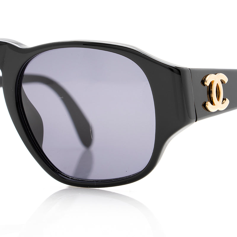 Chanel CC Sunglasses (SHF-19880)