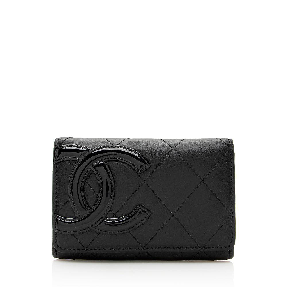 Chanel Womens Coin Cases