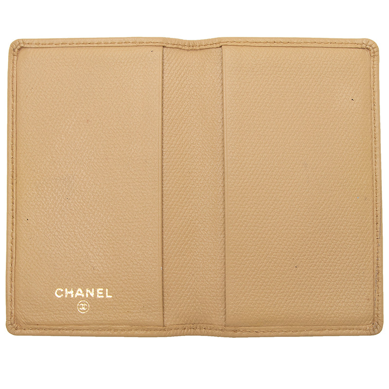 Chanel Caviar Leather Card Holder - FINAL SALE (SHF-19805)