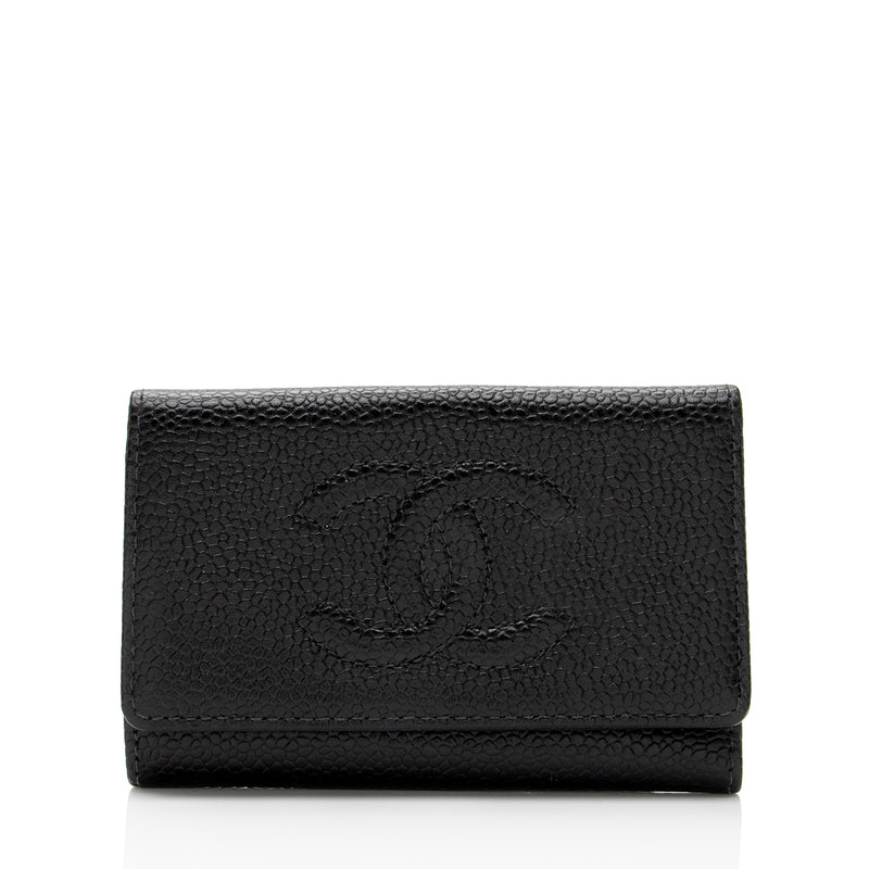 Chanel Classic Key Pouch - Luxe Du Jour