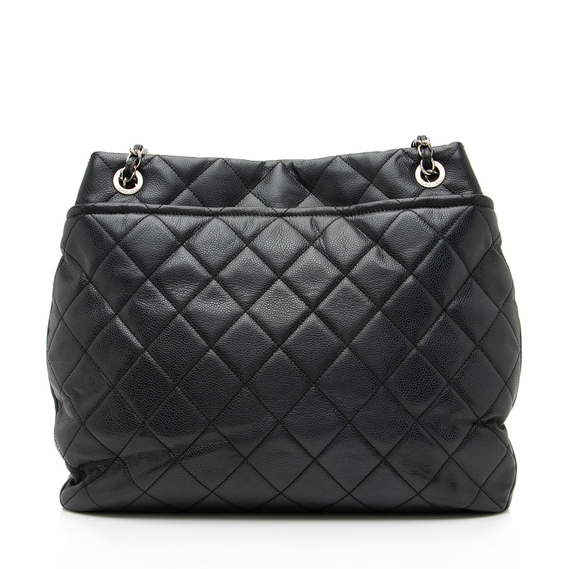 Chanel Timeless CC Shoulder Bag