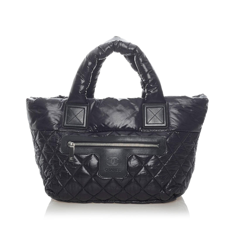 Cocoon tote Chanel Black in Synthetic  31204284