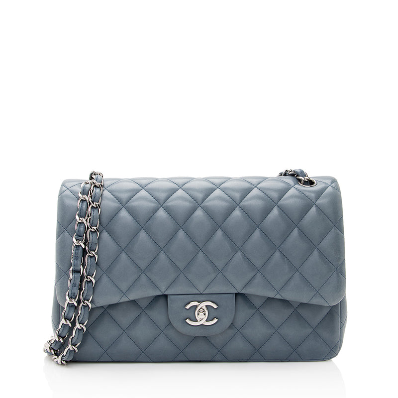 Chanel 101 Lambskin vs Caviar  Which is Best  Chase Amie