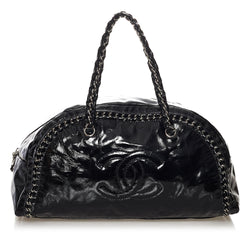 Chanel Lux Ligne Tote Bag